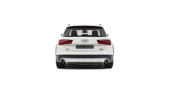 Audi C7 All Road Ibis White 2015