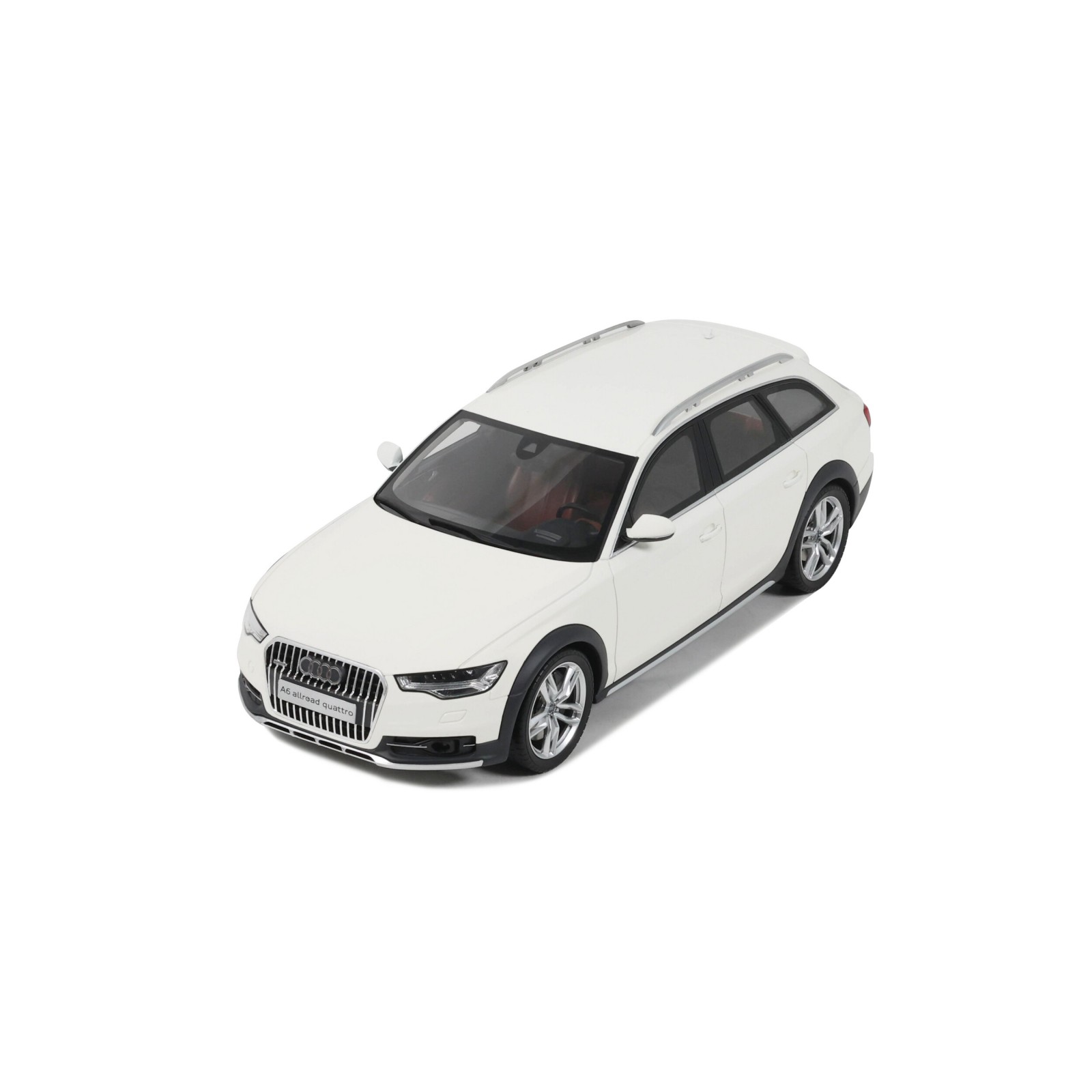 Audi C7 All Road Ibis White 2015