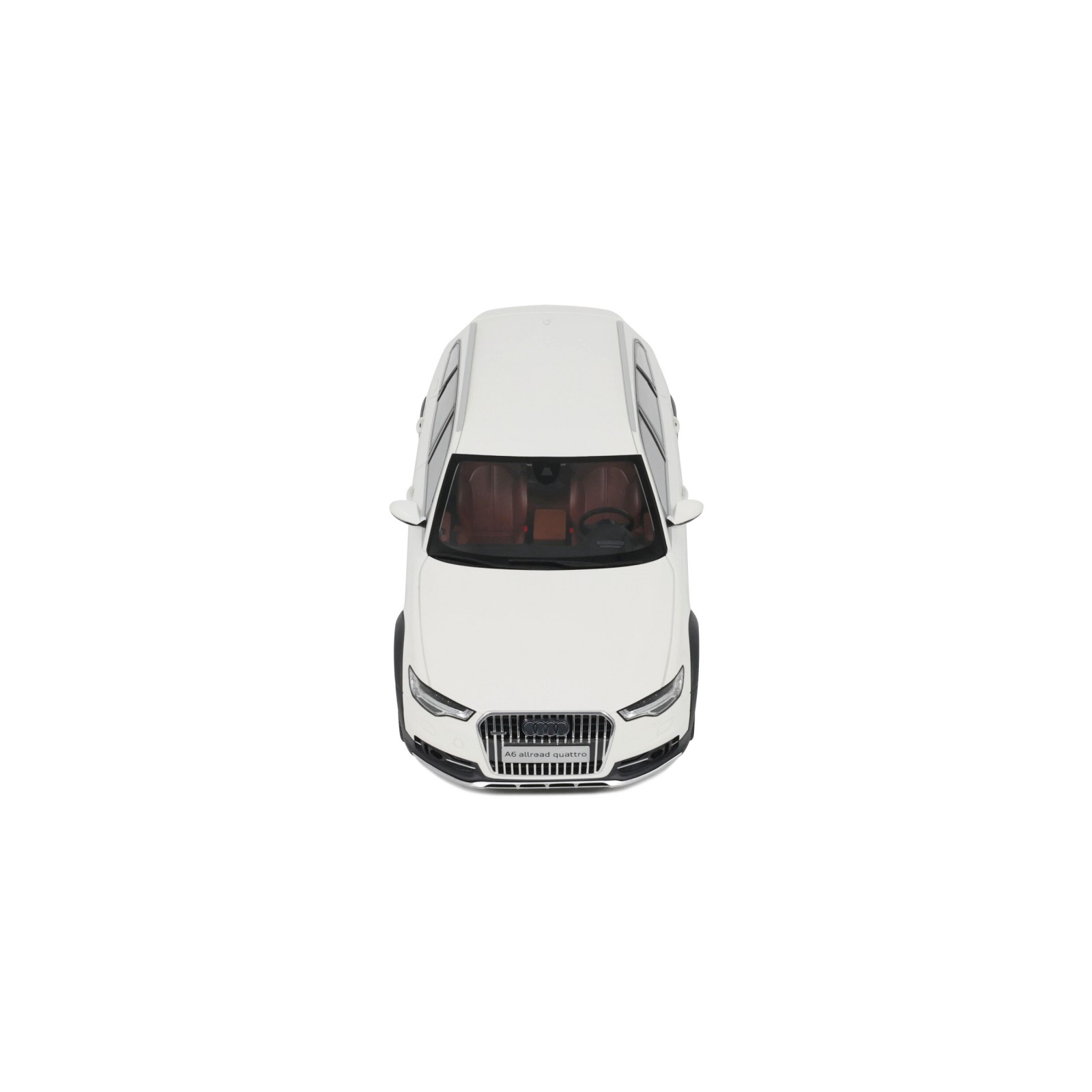 Audi C7 All Road Ibis White 2015