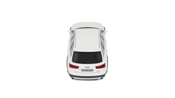 Audi C7 All Road Ibis White 2015