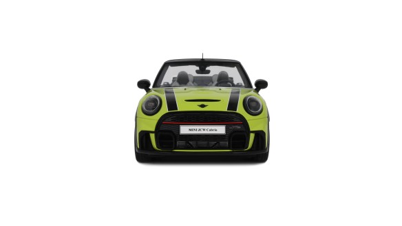 Mini JCW Cabrio Zesty Yellow C5H 2021