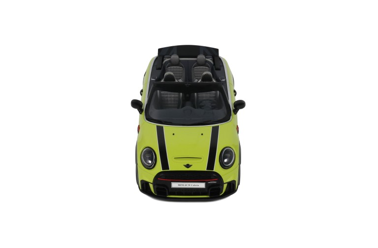 Mini JCW Cabrio Zesty Yellow C5H 2021