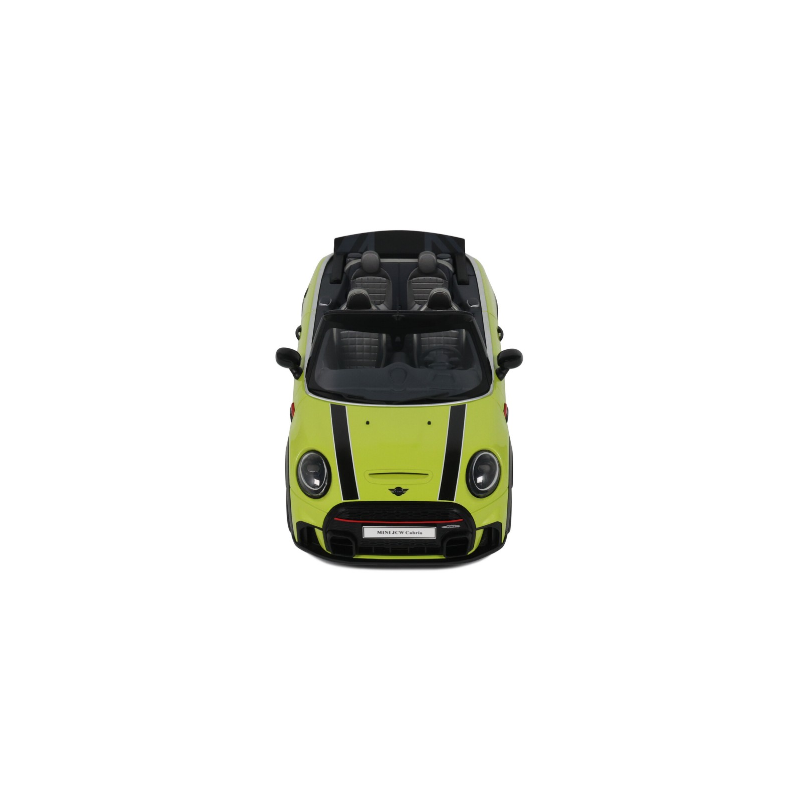 Mini JCW Cabrio Zesty Yellow C5H 2021