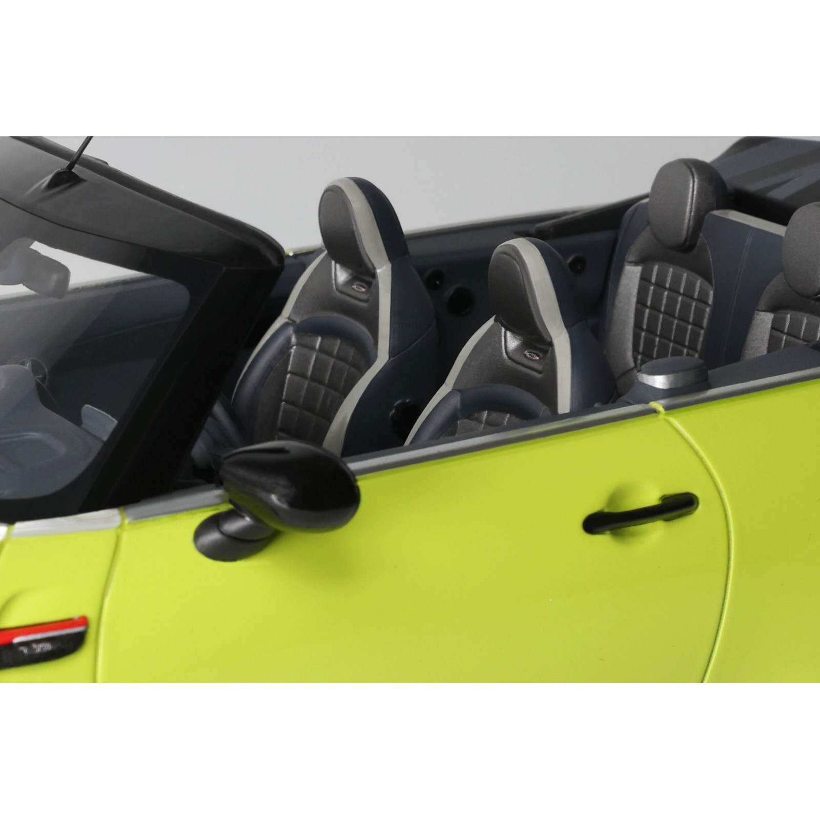 Mini JCW Cabrio Zesty Yellow C5H 2021