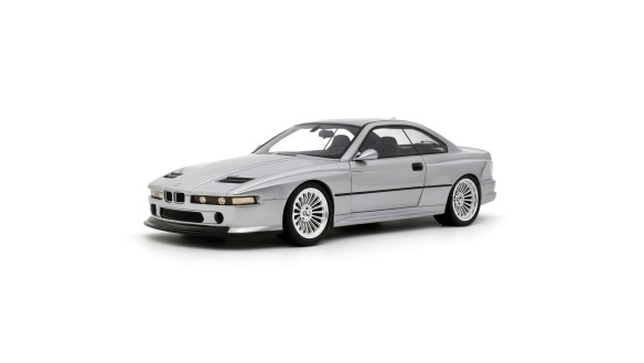 BMW REYN SPEED SHOP 858 CSL designed by JONSIBAL Chrome Shadow Metallic 2024