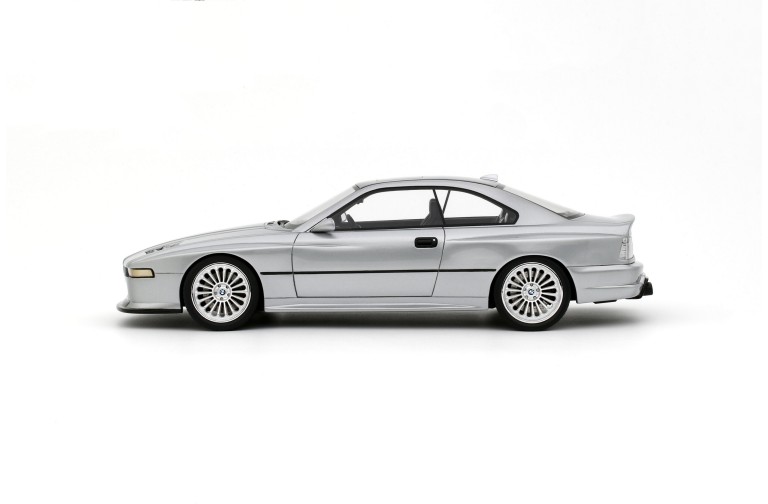 BMW REYN SPEED SHOP 858 CSL designed by JONSIBAL Chrome Shadow Metallic 2024