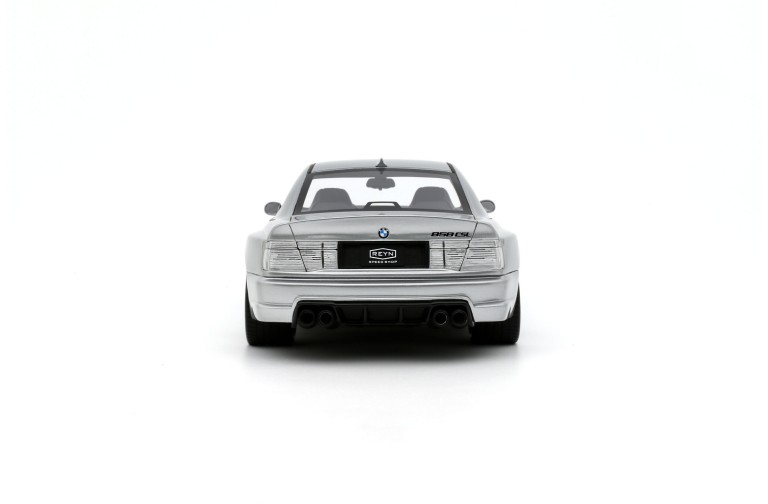 BMW REYN SPEED SHOP 858 CSL designed by JONSIBAL Chrome Shadow Metallic 2024