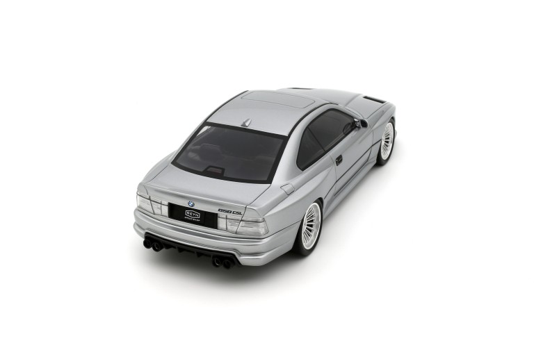 BMW REYN SPEED SHOP 858 CSL designed by JONSIBAL Chrome Shadow Metallic 2024