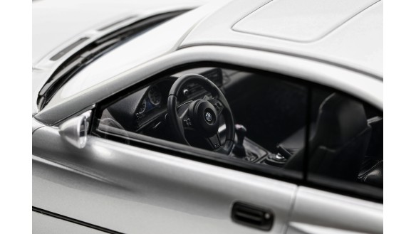 BMW REYN SPEED SHOP 858 CSL designed by JONSIBAL Chrome Shadow Metallic 2024