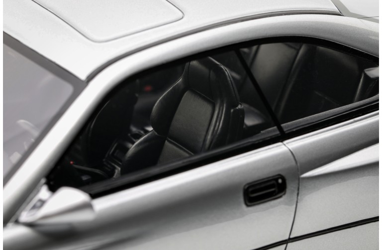 BMW REYN SPEED SHOP 858 CSL designed by JONSIBAL Chrome Shadow Metallic 2024