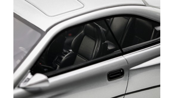 BMW REYN SPEED SHOP 858 CSL designed by JONSIBAL Chrome Shadow Metallic 2024