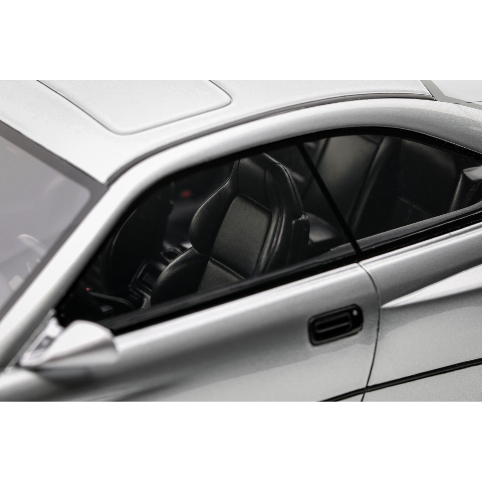 BMW REYN SPEED SHOP 858 CSL designed by JONSIBAL Chrome Shadow Metallic 2024