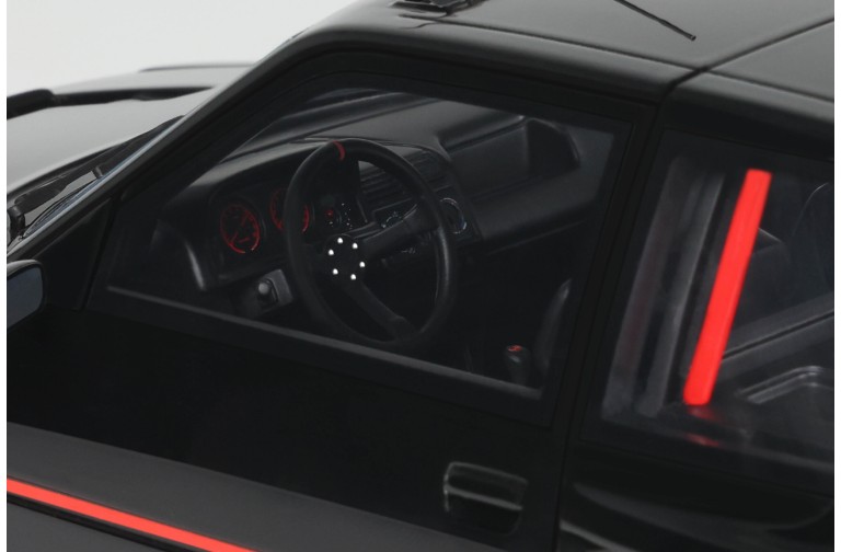 Peugeot 205 Khyzyl Saleem 2018