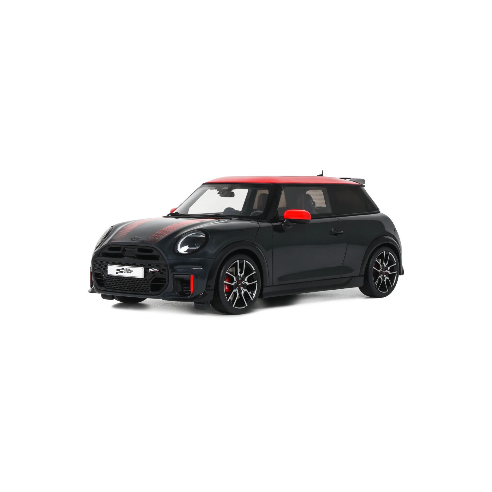 Mini Cooper JCW Legend Grey 2024