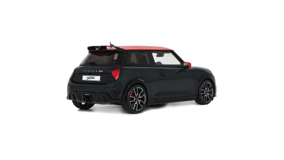 Mini Cooper JCW Legend Grey 2024
