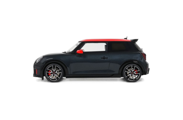 Mini Cooper JCW Legend Grey 2024