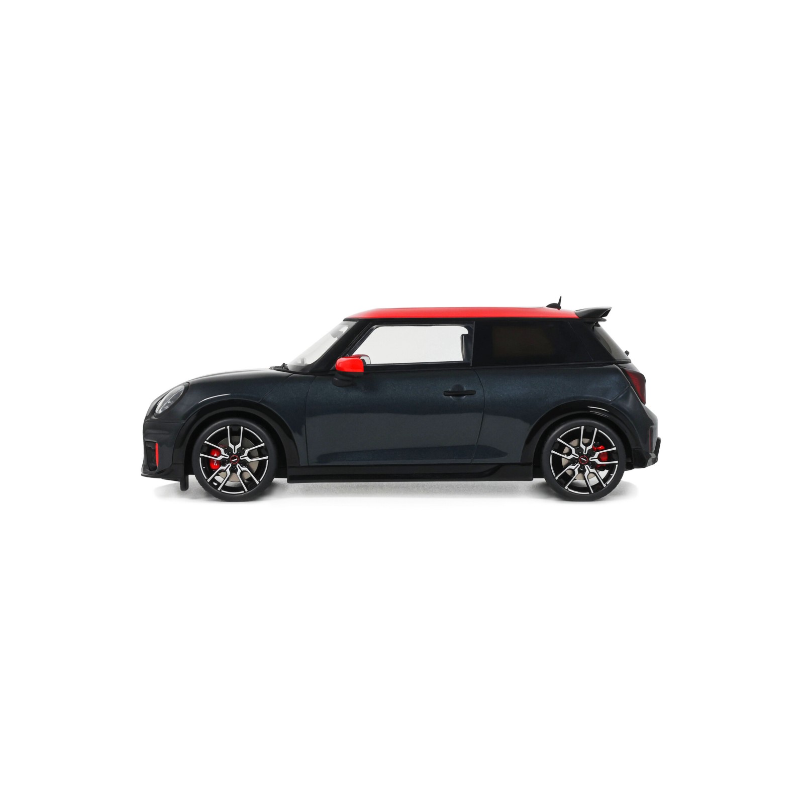 Mini Cooper JCW Legend Grey 2024