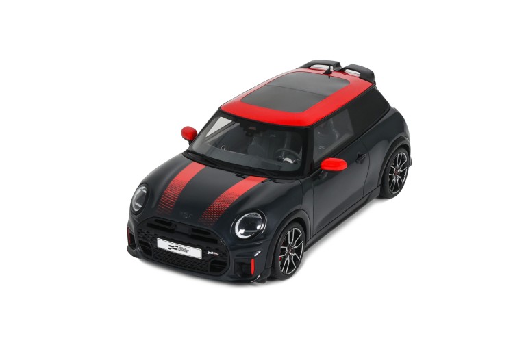 Mini Cooper JCW Legend Grey 2024