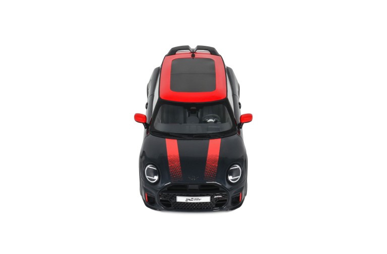 Mini Cooper JCW Legend Grey 2024