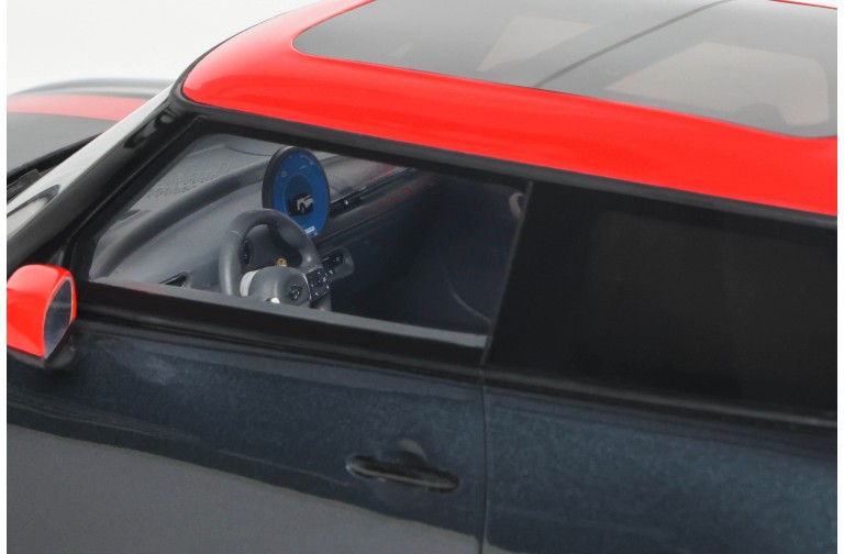 Mini Cooper JCW Legend Grey 2024