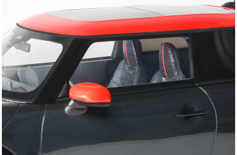 Mini Cooper JCW Legend Grey 2024