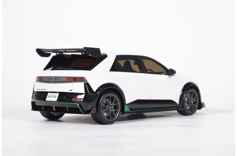 Hyundai Ioniq 5N DK Edition Atlas White Matt 2025