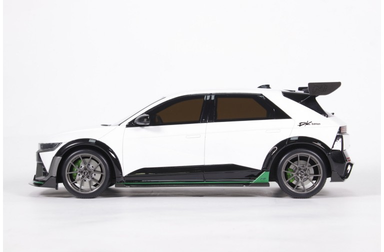 Hyundai Ioniq 5N DK Edition Atlas White Matt 2025