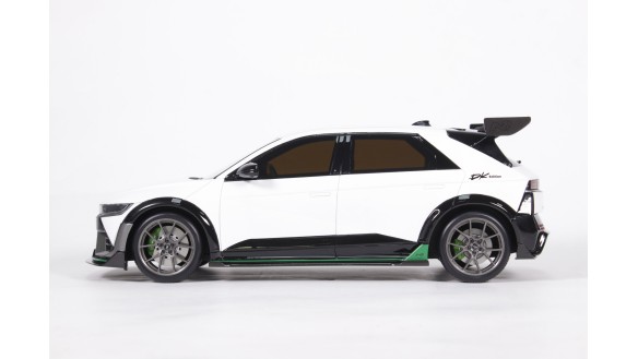 Hyundai Ioniq 5N DK Edition Atlas White Matt 2025