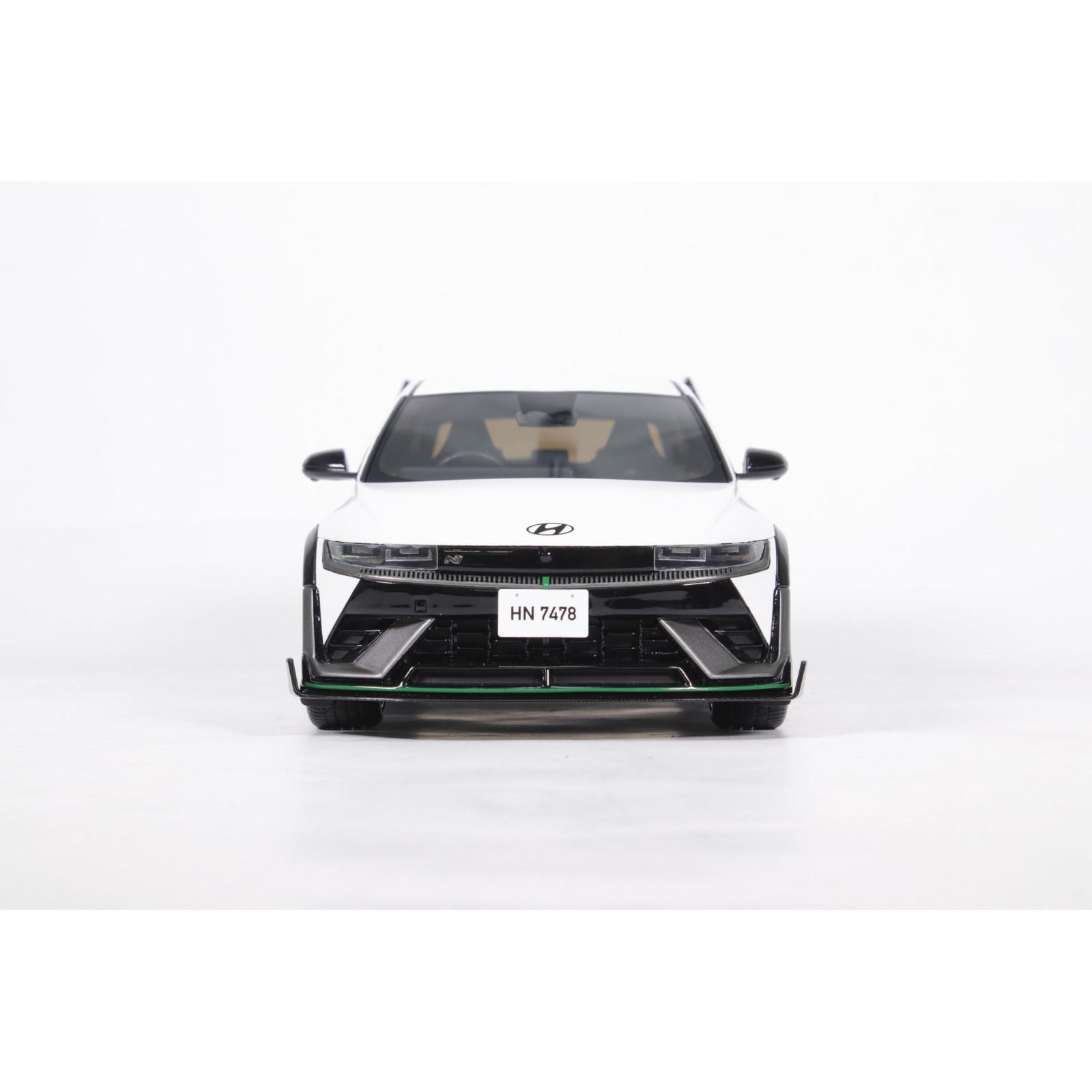 Hyundai Ioniq 5N DK Edition Atlas White Matt 2025