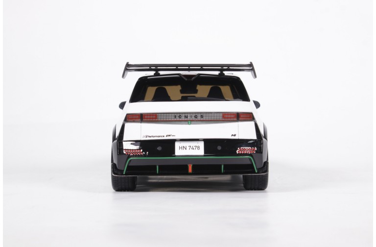 Hyundai Ioniq 5N DK Edition Atlas White Matt 2025