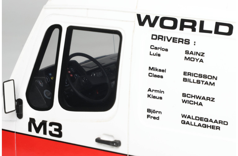 Rallye Pack Toyota Celica ST 165 Gr.A RAC Safari 1990