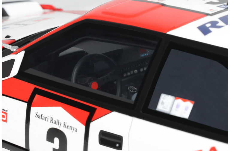 Rallye Pack Toyota Celica ST 165 Gr.A RAC Safari 1990