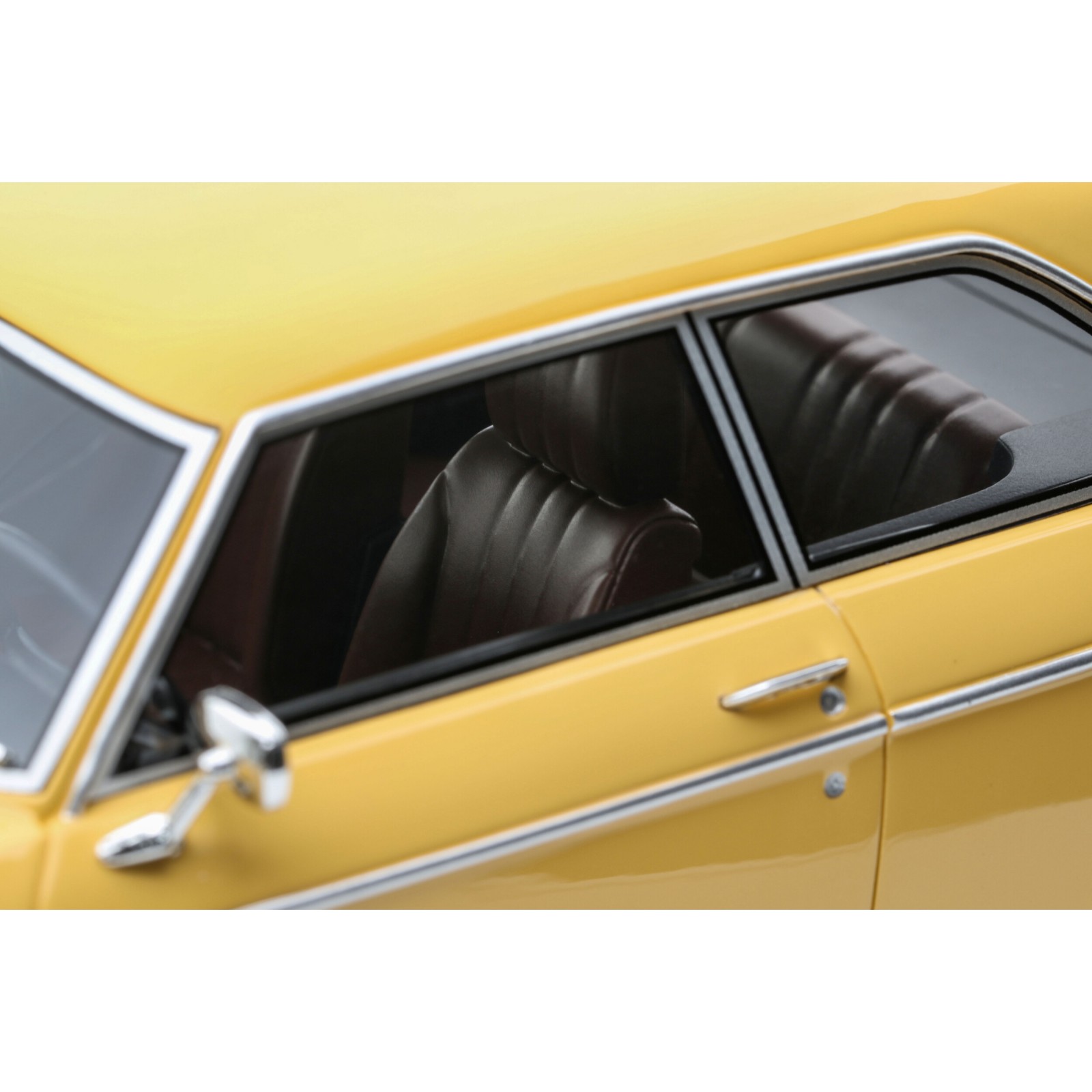Peugeot 304 S Coupe Jaune 1972