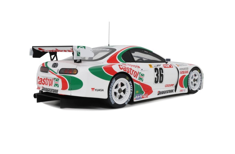 Toyota Supra Racing GT500 JGTC 1997