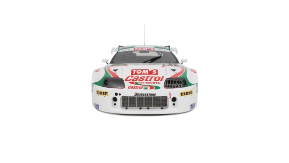 Toyota Supra Racing GT500 JGTC 1997