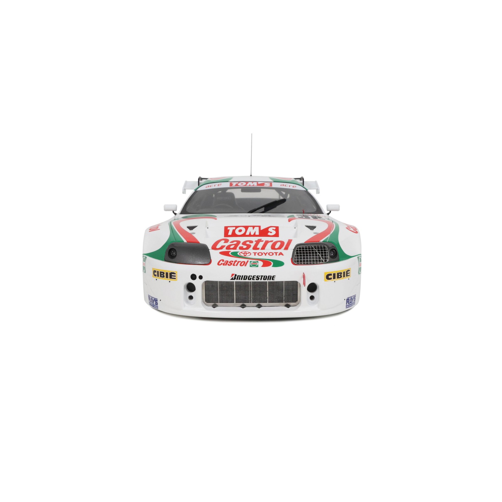 Toyota Supra Racing GT500 JGTC 1997