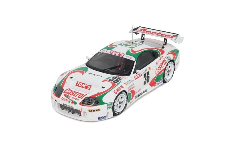 Toyota Supra Racing GT500 JGTC 1997