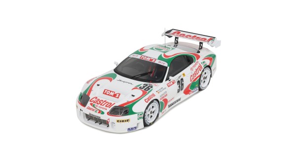 Toyota Supra Racing GT500 JGTC 1997