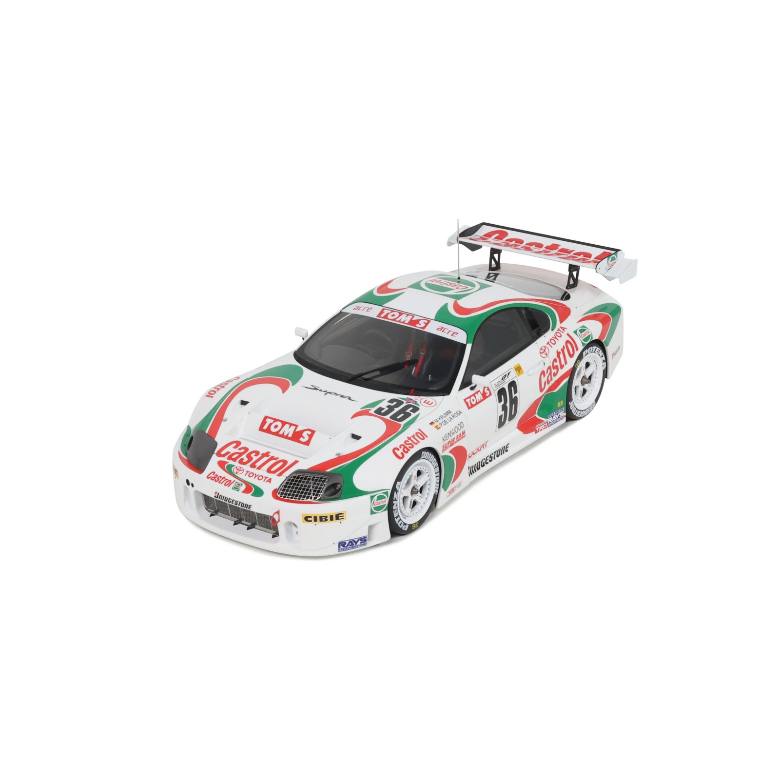 Toyota Supra Racing GT500 JGTC 1997