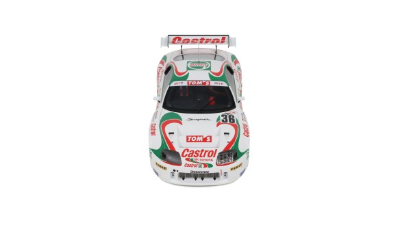 Toyota Supra Racing GT500 JGTC 1997