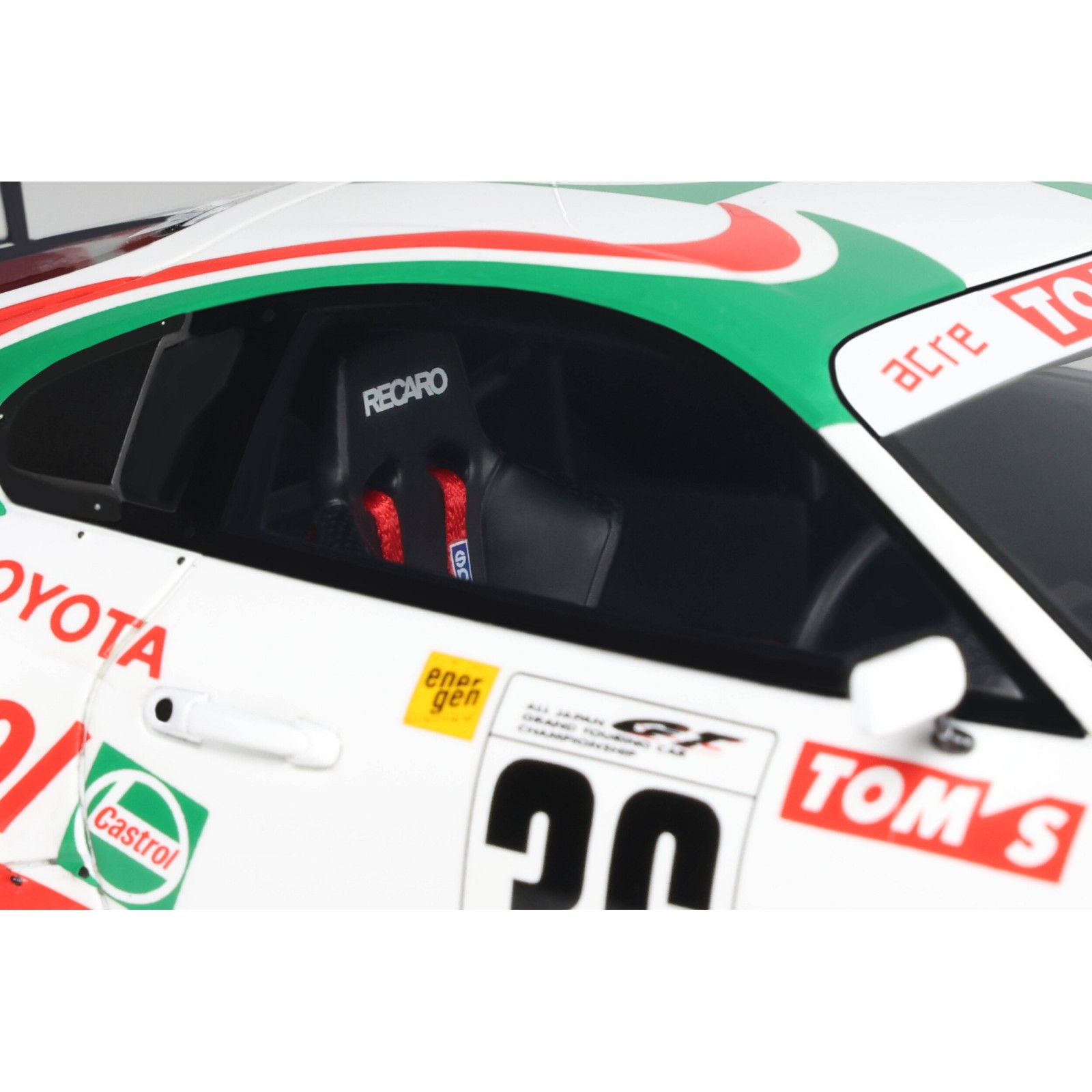 Toyota Supra Racing GT500 JGTC 1997