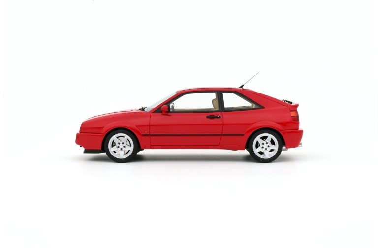 Volkswagen Corrado VR6 Flash Red 1994