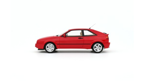 Volkswagen Corrado VR6 Flash Red 1994