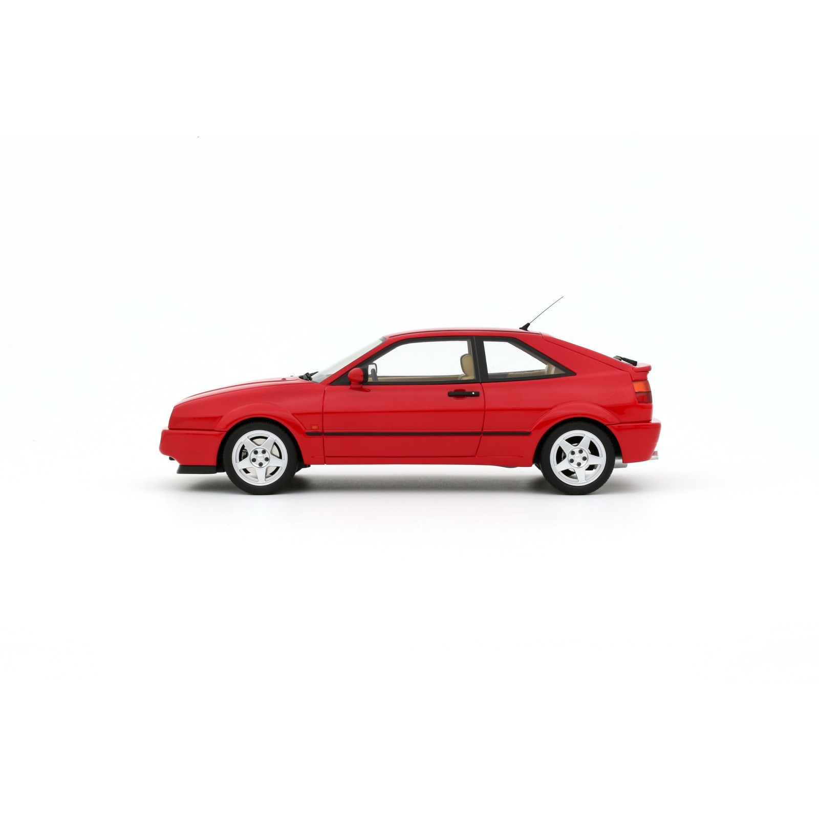 Volkswagen Corrado VR6 Flash Red 1994