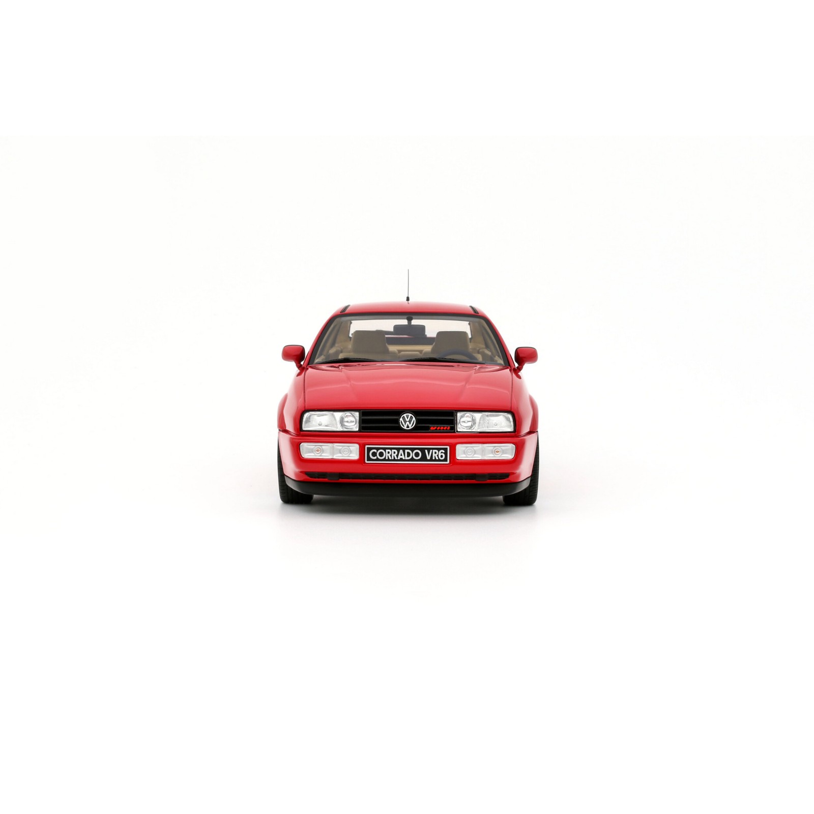 Volkswagen Corrado VR6 Flash Red 1994