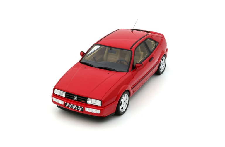 Volkswagen Corrado VR6 Flash Red 1994
