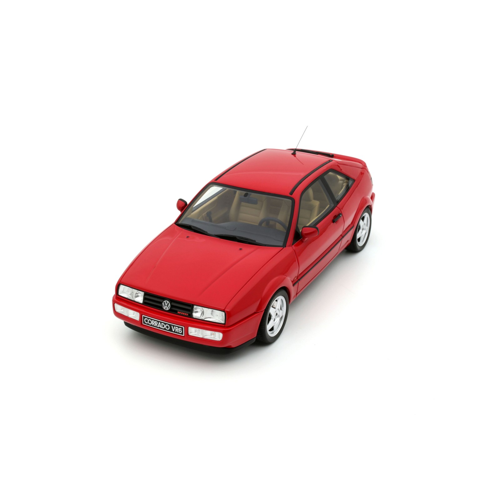 Volkswagen Corrado VR6 Flash Red 1994