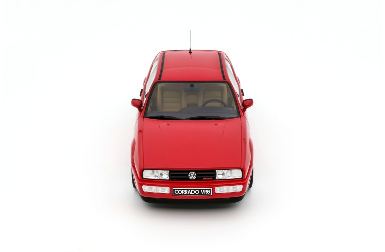 Volkswagen Corrado VR6 Flash Red 1994