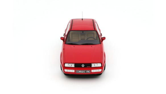 Volkswagen Corrado VR6 Flash Red 1994