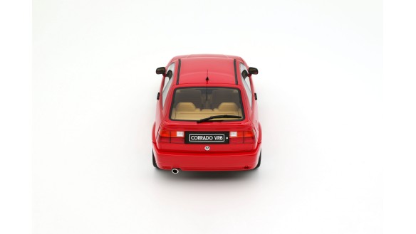 Volkswagen Corrado VR6 Flash Red 1994